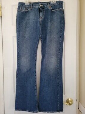 NWOT Women's Lucky Beand Classic Women's Blue Bootcut Jeans
